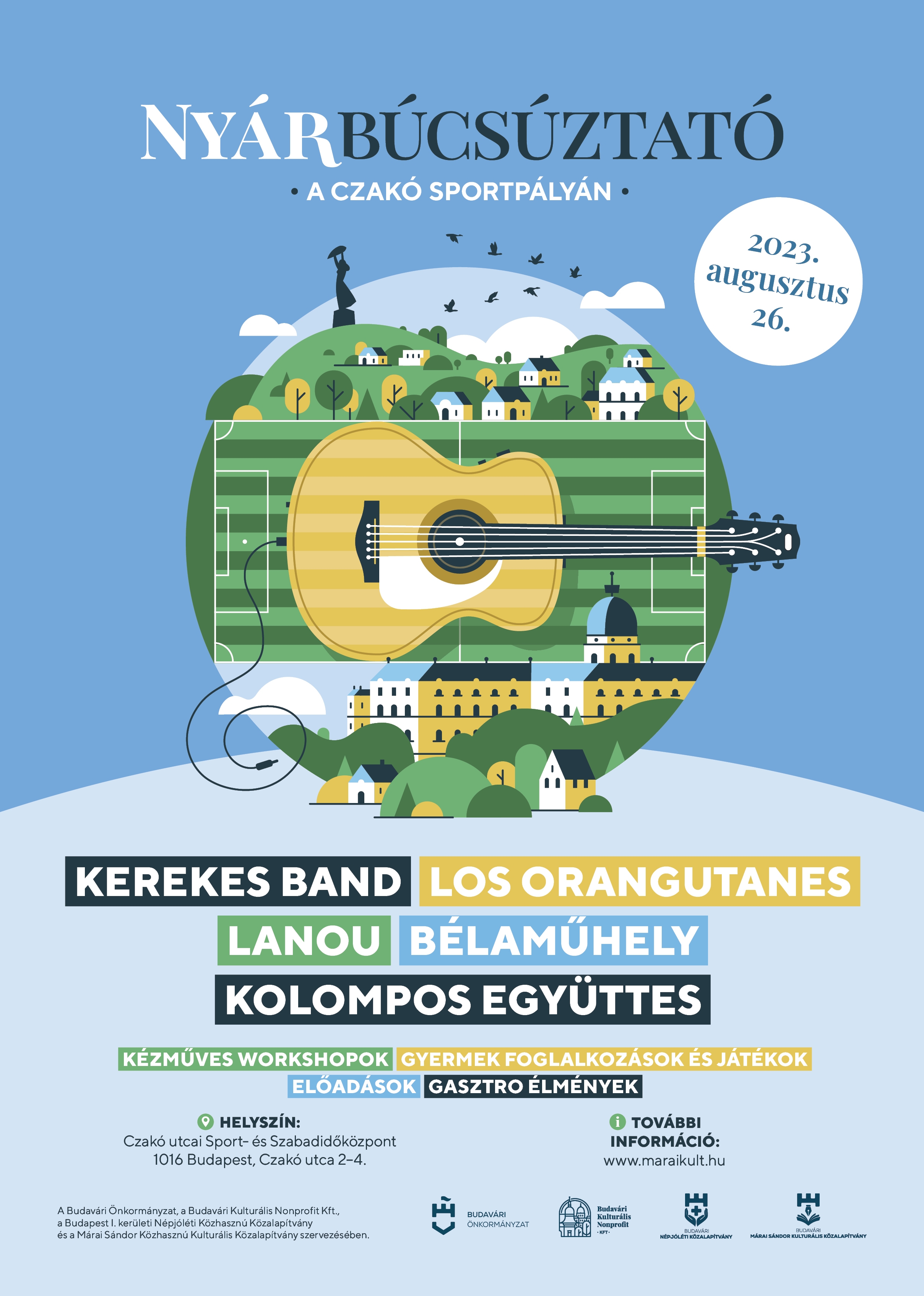 Nyarbucsuztato plakat